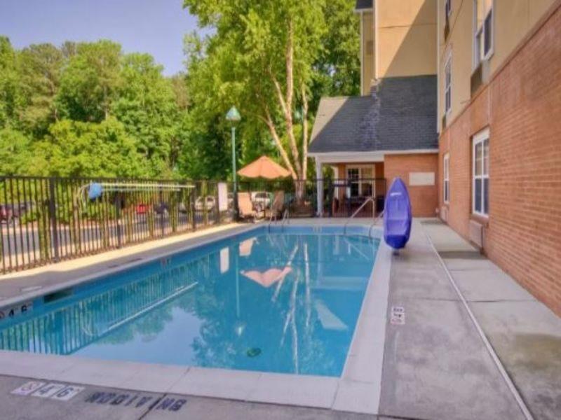 Towneplace Suites Raleigh Cary/Weston Parkway Luaran gambar