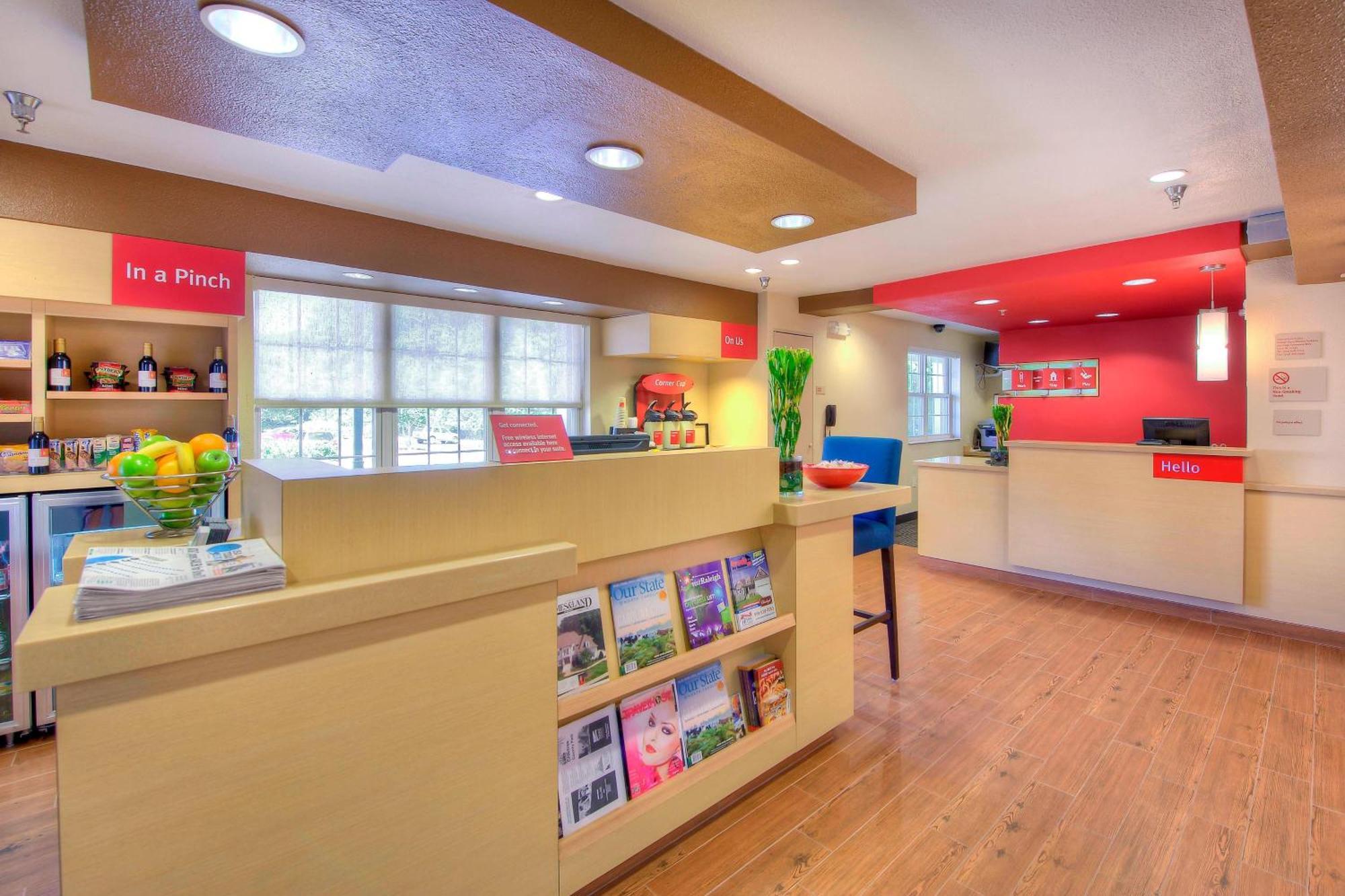 Towneplace Suites Raleigh Cary/Weston Parkway Luaran gambar