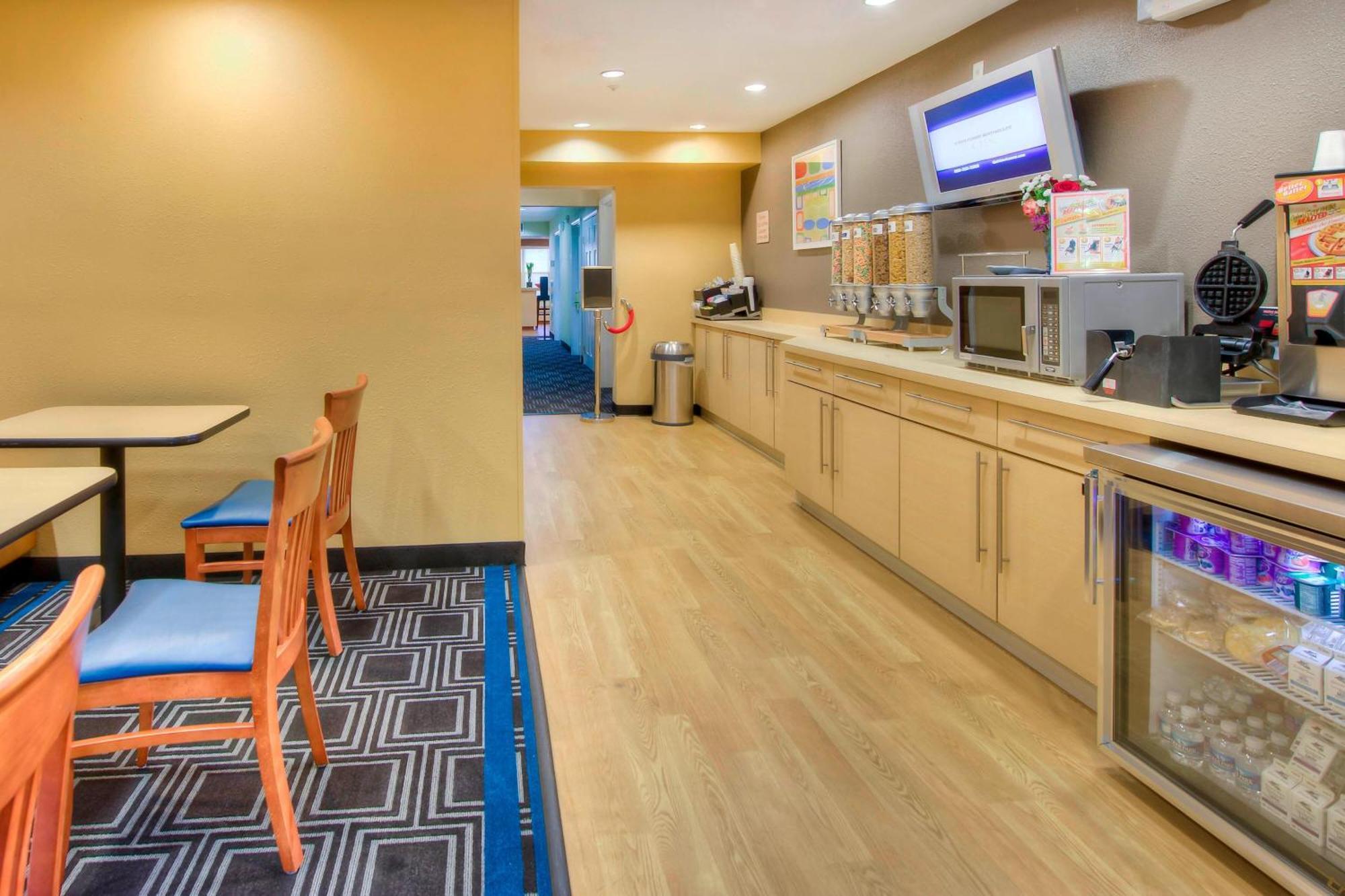 Towneplace Suites Raleigh Cary/Weston Parkway Luaran gambar