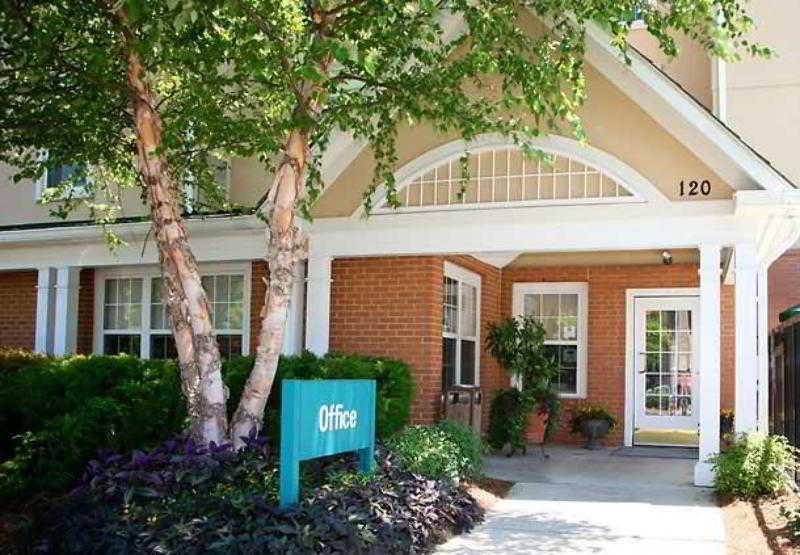 Towneplace Suites Raleigh Cary/Weston Parkway Luaran gambar