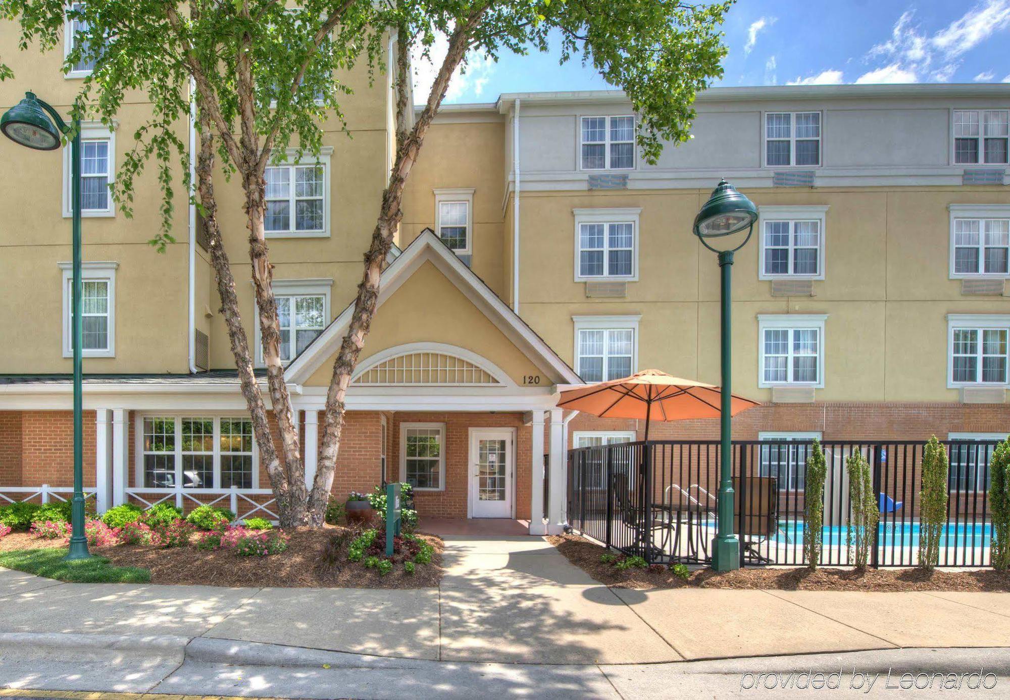 Towneplace Suites Raleigh Cary/Weston Parkway Luaran gambar